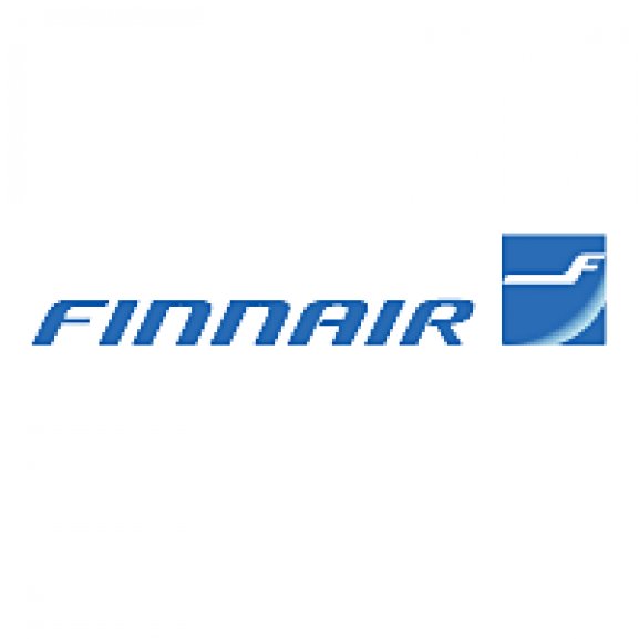 Logo of Finnair