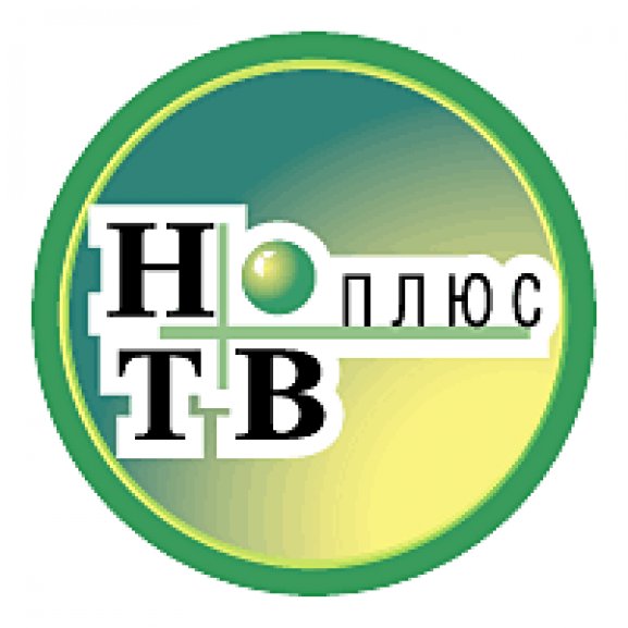 Logo of NTV plus