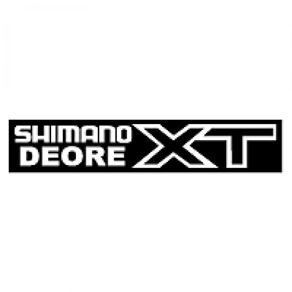 Logo of Shimano Deore XT