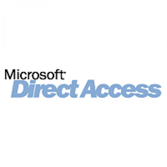 Logo of Microsoft Direct Access