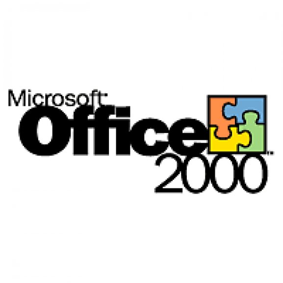 Logo of Microsoft Office 2000