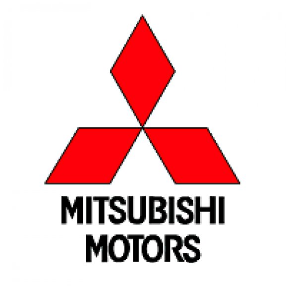 Logo of Mitsubishi Motors