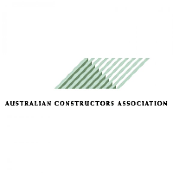 Logo of Australian Constructors Association