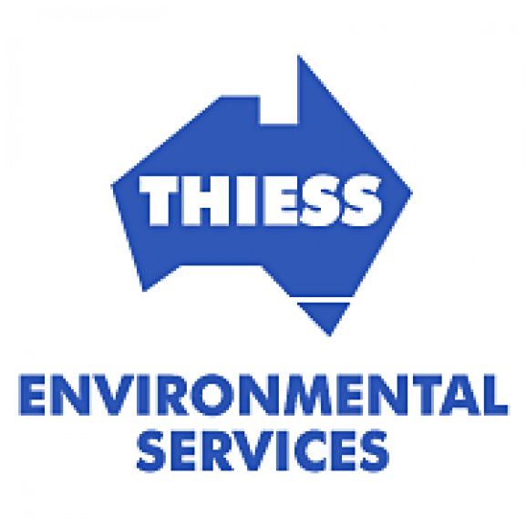 Logo of Thiess