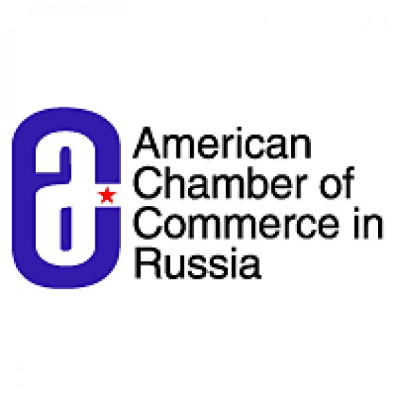 Logo of American Chamber of Commerce in Russia