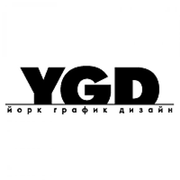 Logo of YGD - York Graphic Design