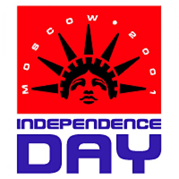 Logo of Independence Day