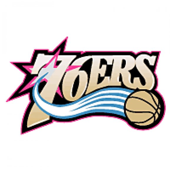 Logo of Philadelphia 76'ers
