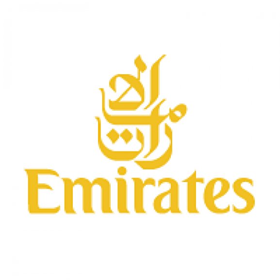 Logo of Emirates Airlines