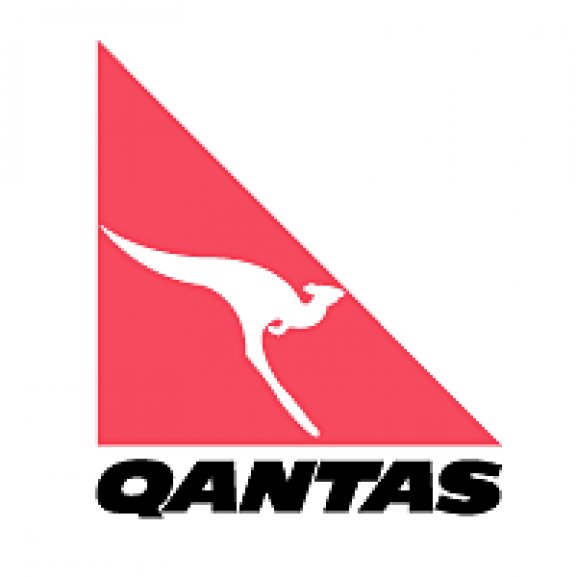 Logo of Qantas