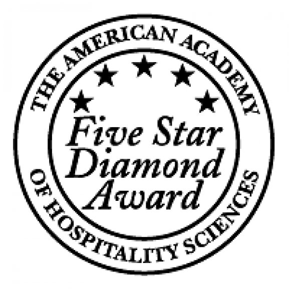 Logo of Five Star Diamond Award