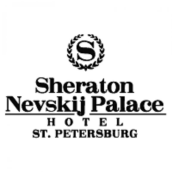 Logo of Sheraton Nevskij Palace Hotel St. Petersburg