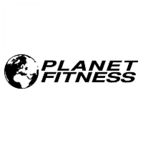 Logo of Planet Fitnes