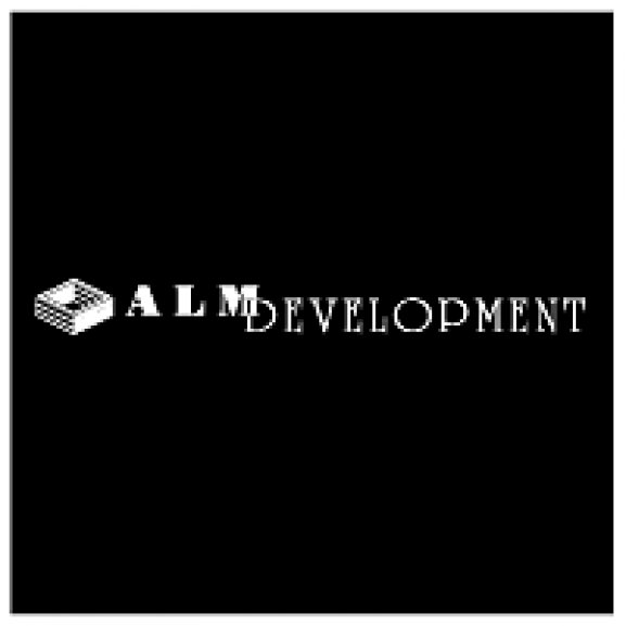 Logo of ALM Development