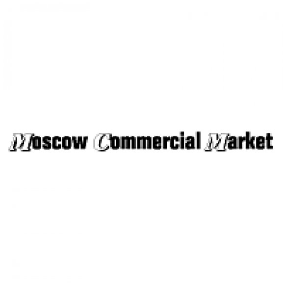 Logo of Moscow Commercial Market