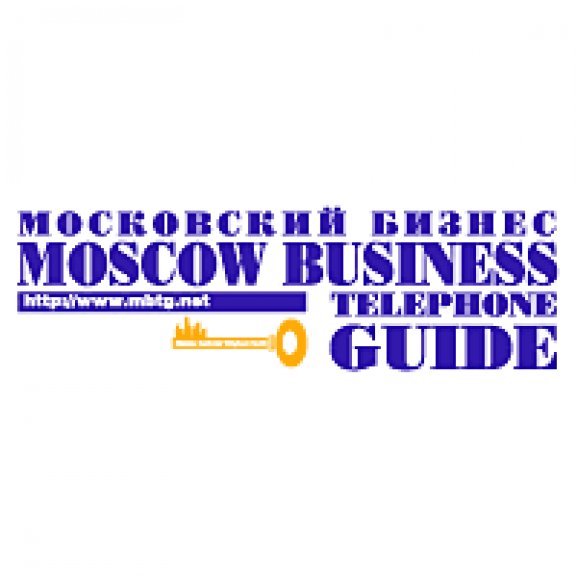 Logo of Moscow Business Telephone Guide