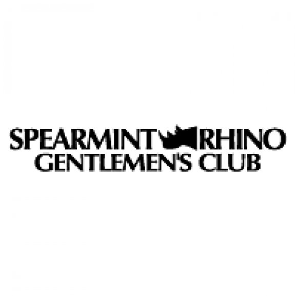 Logo of Spearmint Rhino Gentlemen's Club