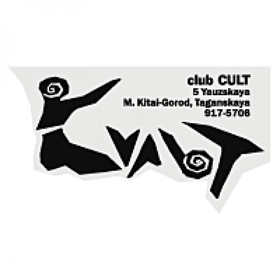 Logo of Cult Club