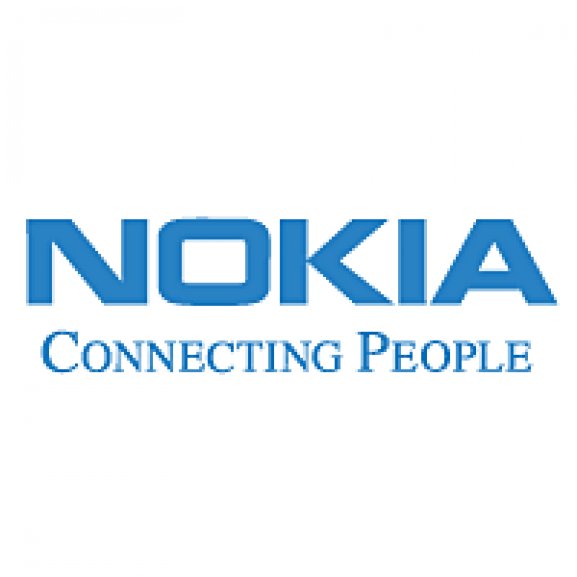 Logo of Nokia