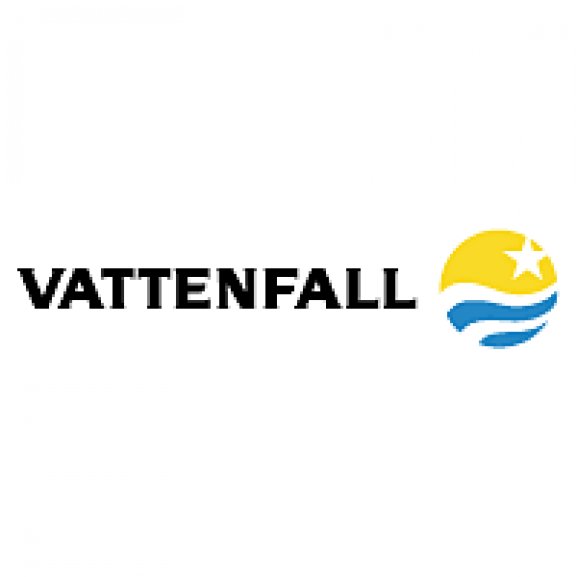 Logo of Vattenfall