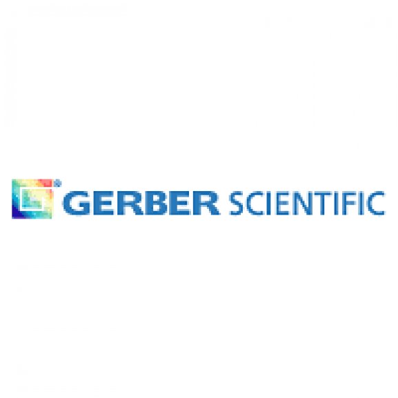 Logo of Gerber Scientific
