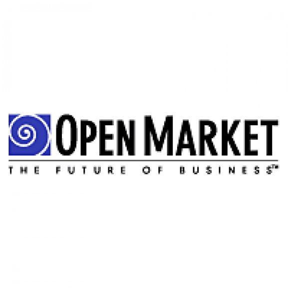 Logo of Open Market