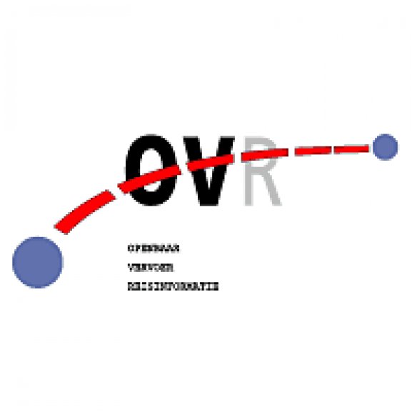 Logo of OVR
