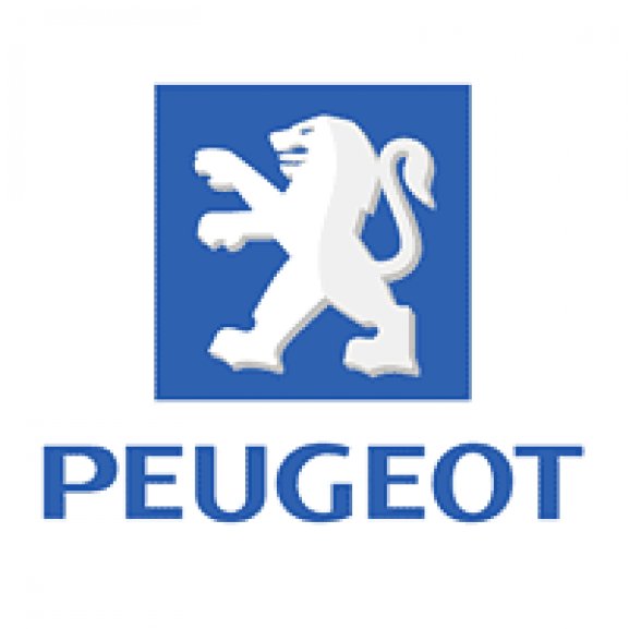 Logo of Peugeot