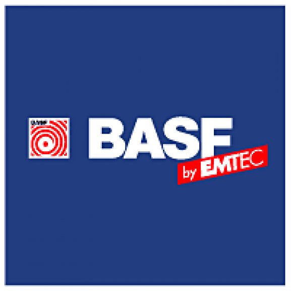 Logo of BASF by EMTEC
