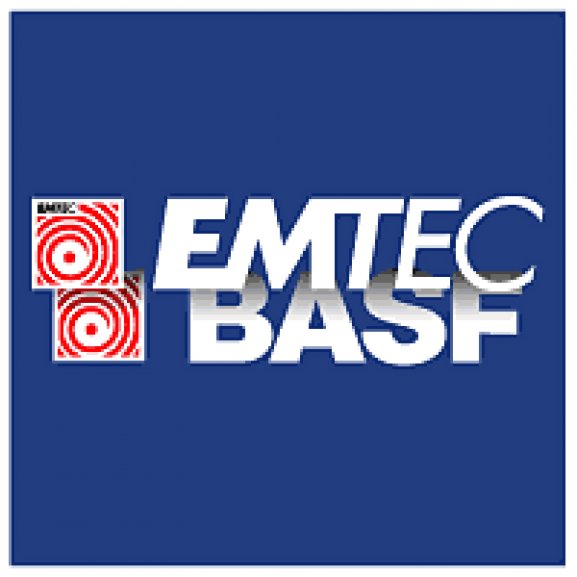 Logo of EMTEC BASF