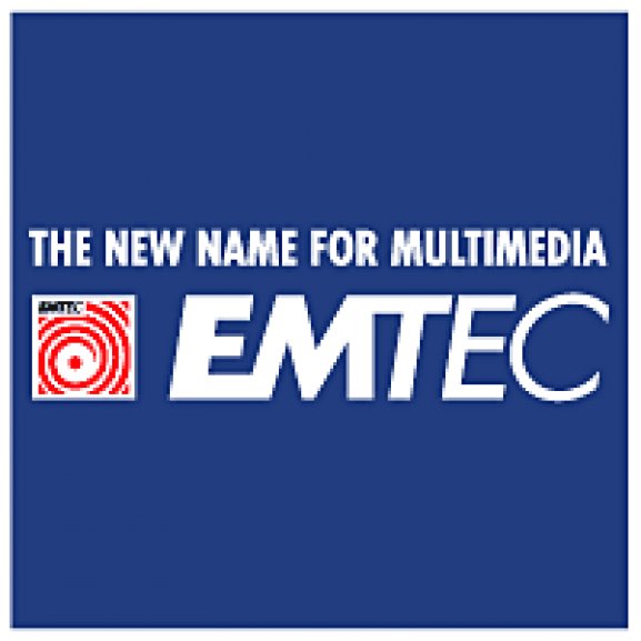Logo of EMTEC