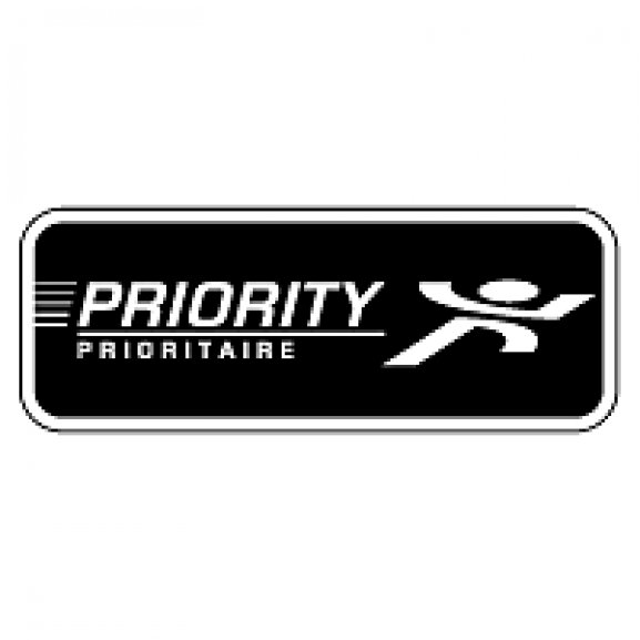 Logo of Priority Mail