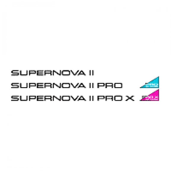Logo of Supernova
