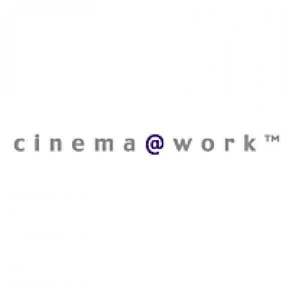 Logo of cinema@work