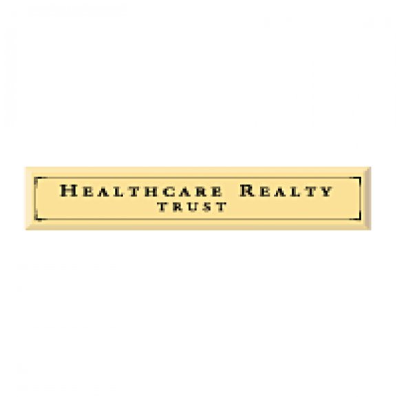 Logo of Healthcare Realty Trust
