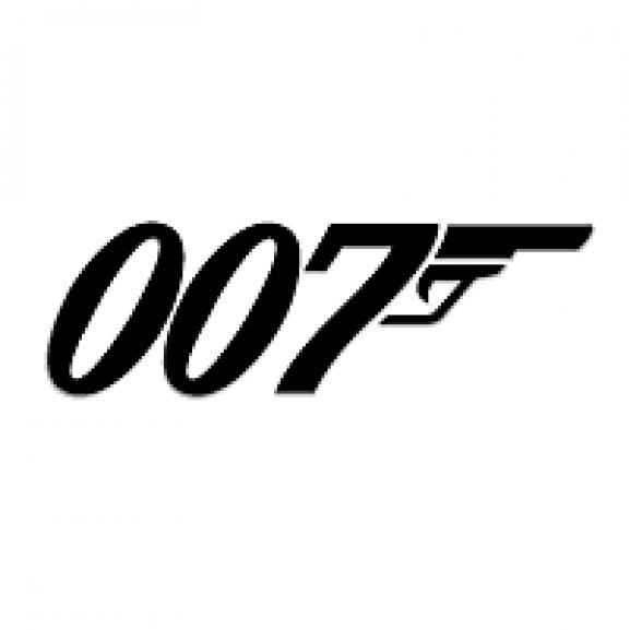 Logo of 007