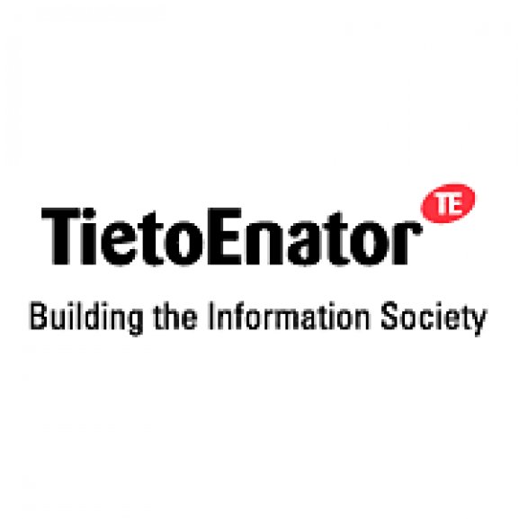 Logo of Tieto Enator
