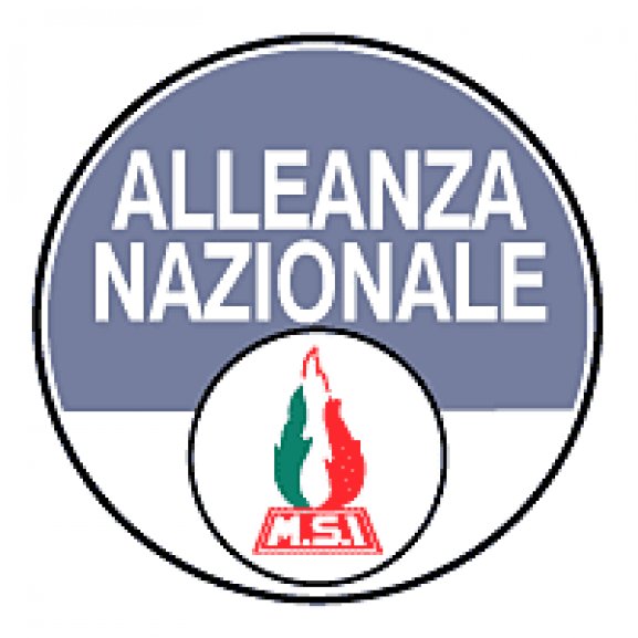 Logo of Alleanza Nazionale