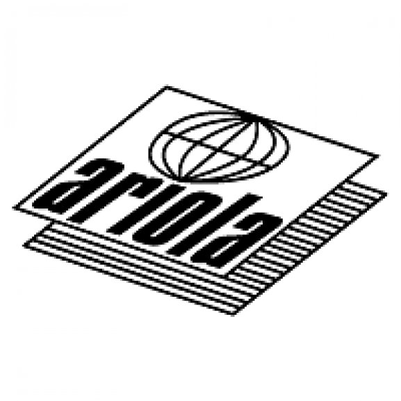 Logo of Ariola