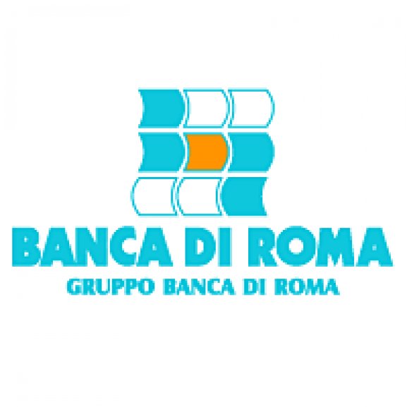 Logo of Banca di Roma