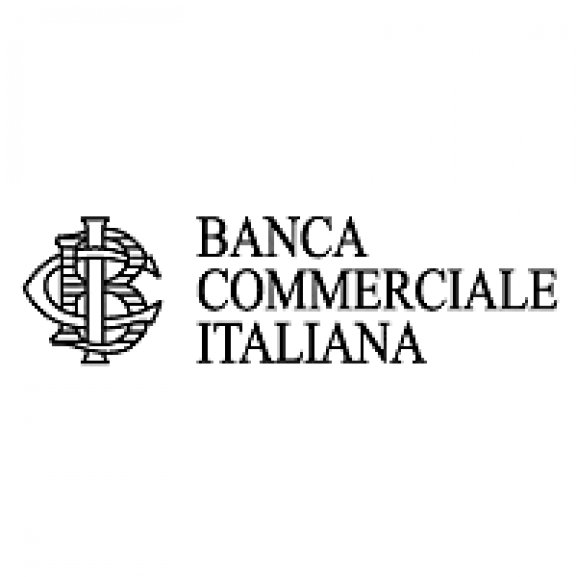 Logo of Banca Commerciale Italiana
