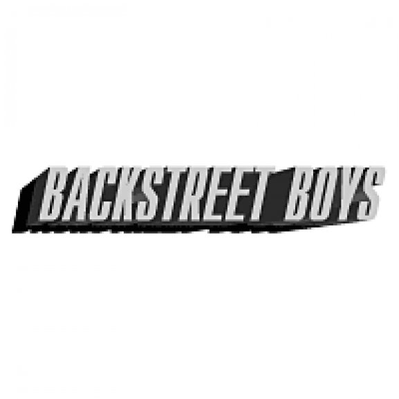 Logo of Backstreet Boys