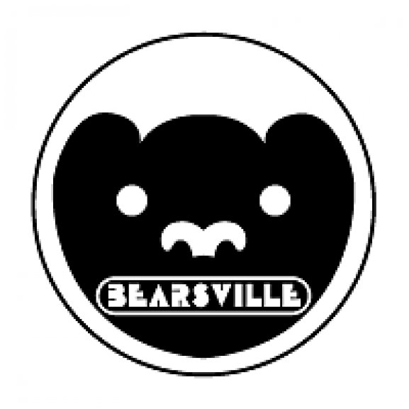 Logo of Bearsville Records