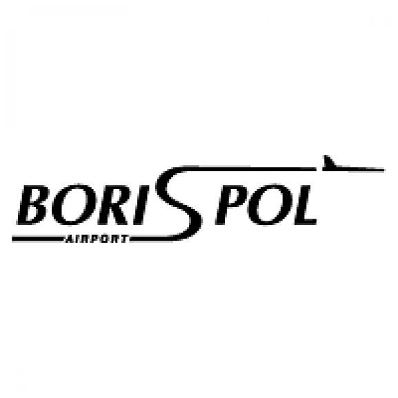 Logo of Borispol Airport Kiev