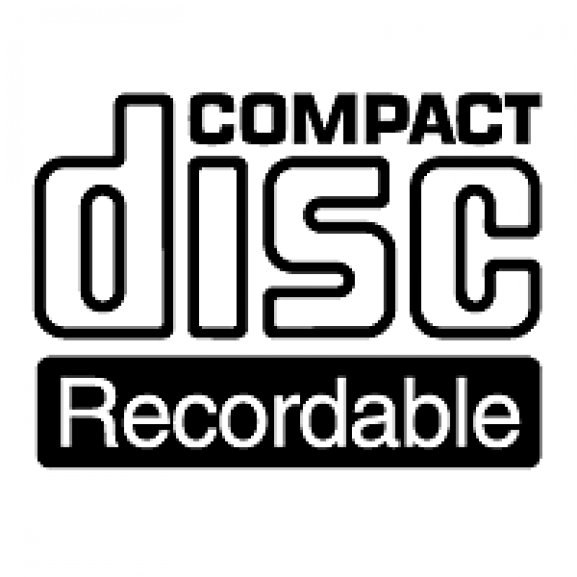 Logo of CD Recordable