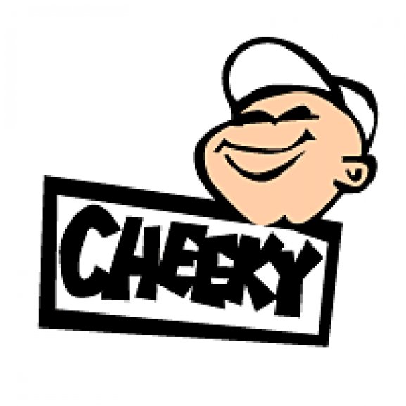 Logo of Cheeky Records