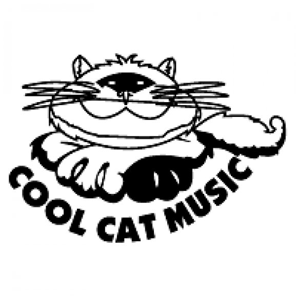 Logo of Cool Cat Music