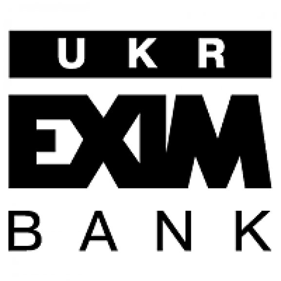 Logo of EXIM Bank UKR
