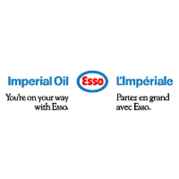 Logo of Esso