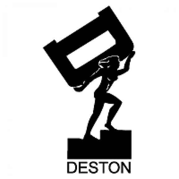 Logo of Deston Records